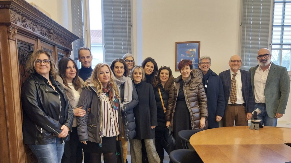 Esperti di Veneto e Piemonte al Centro Produzione e Validazione Emocomponenti di Asl